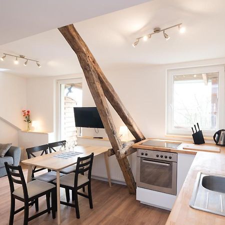 Fewo Engler Wallstrasse W6 Lüneburg Kültér fotó