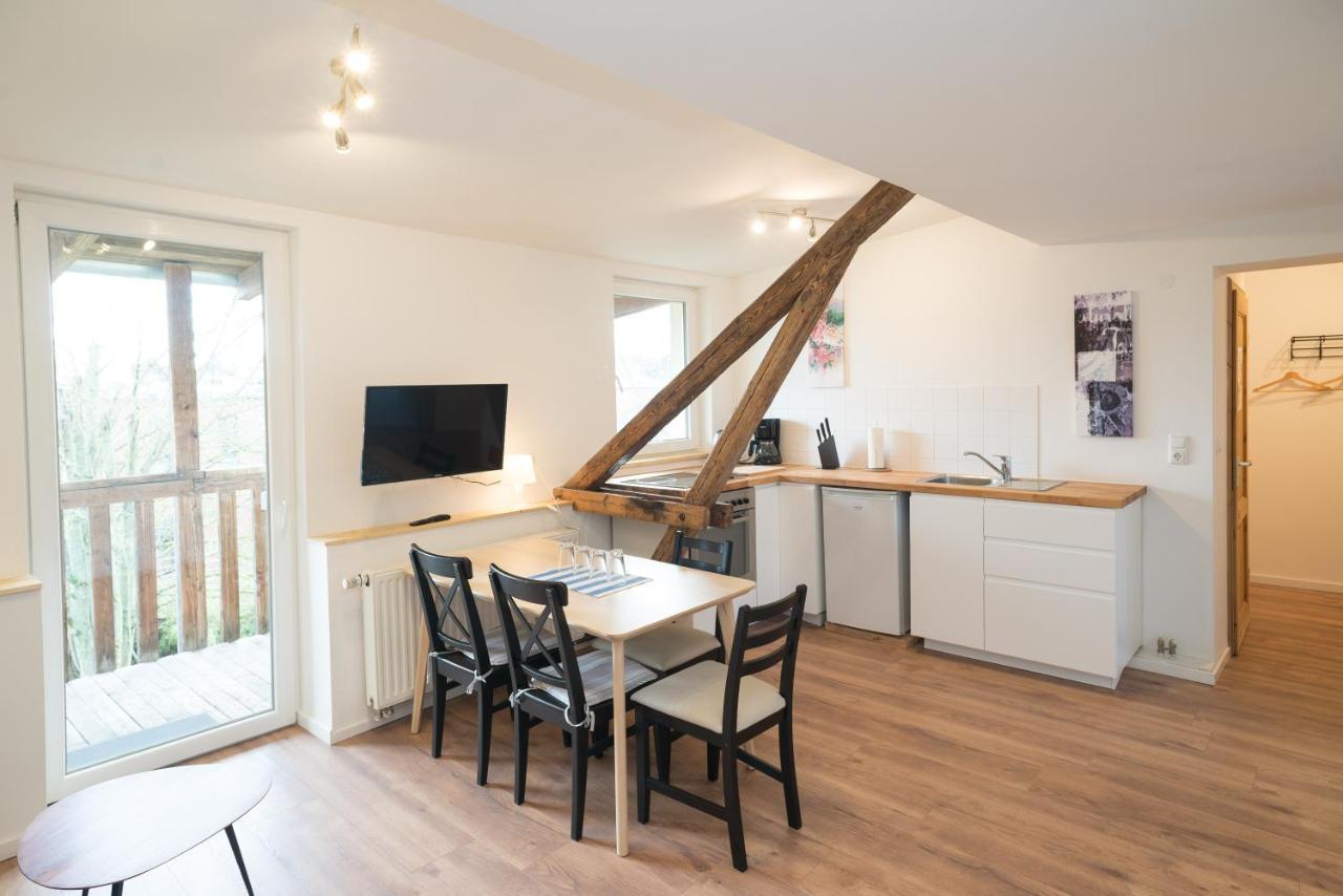 Fewo Engler Wallstrasse W6 Lüneburg Kültér fotó